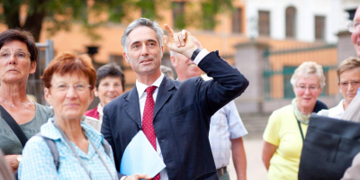 Öffentliche Stadtführung "Im Wandel der Jahrhunderte - Sondershäuser Musikgeschichte"