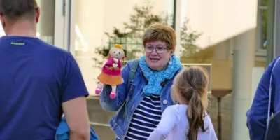 Kinder- und Familienstadtführung: Osterspaziergang durch Sondershausen