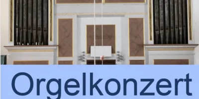 Orgelkonzert