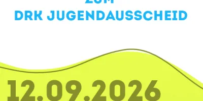 FahrRad...aber sicher zum DRK Jugendausscheid