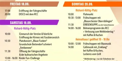 297. Kirmes Roßleben