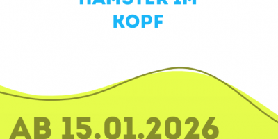 Selbsthilfegruppe Depression - Der Hamster im Kopf