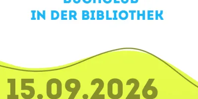 Ein Nachmittag voller Geschichten - Buchclub in der Bibliothek