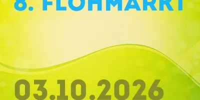 8. Flohmarkt