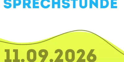 Digitale Sprechstunde